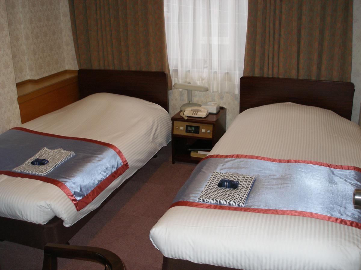 Kawasaki River Hotel Esterno foto