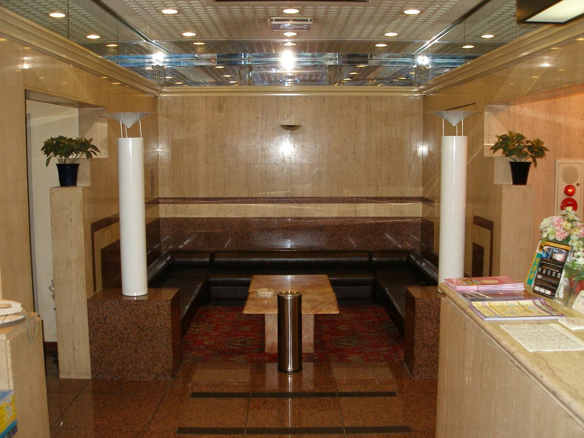 Kawasaki River Hotel Esterno foto