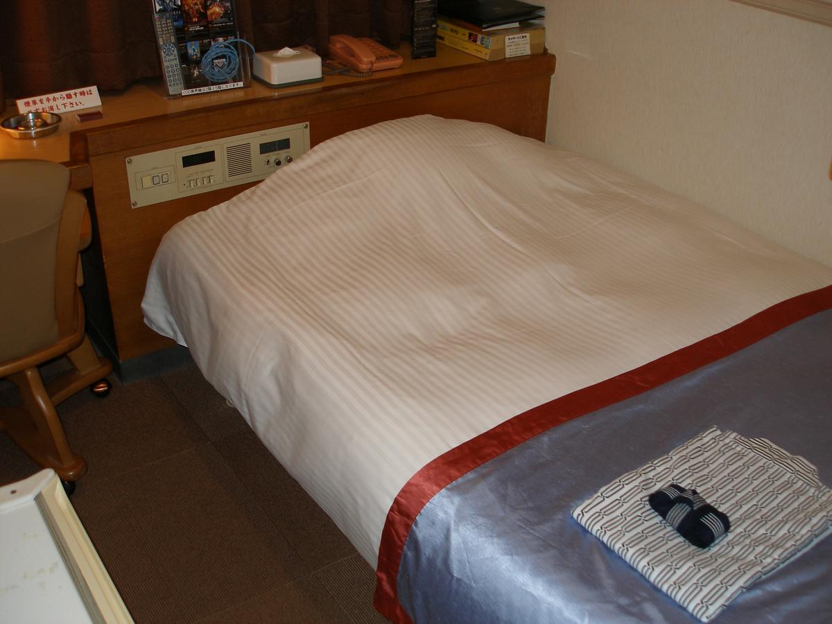 Kawasaki River Hotel Esterno foto